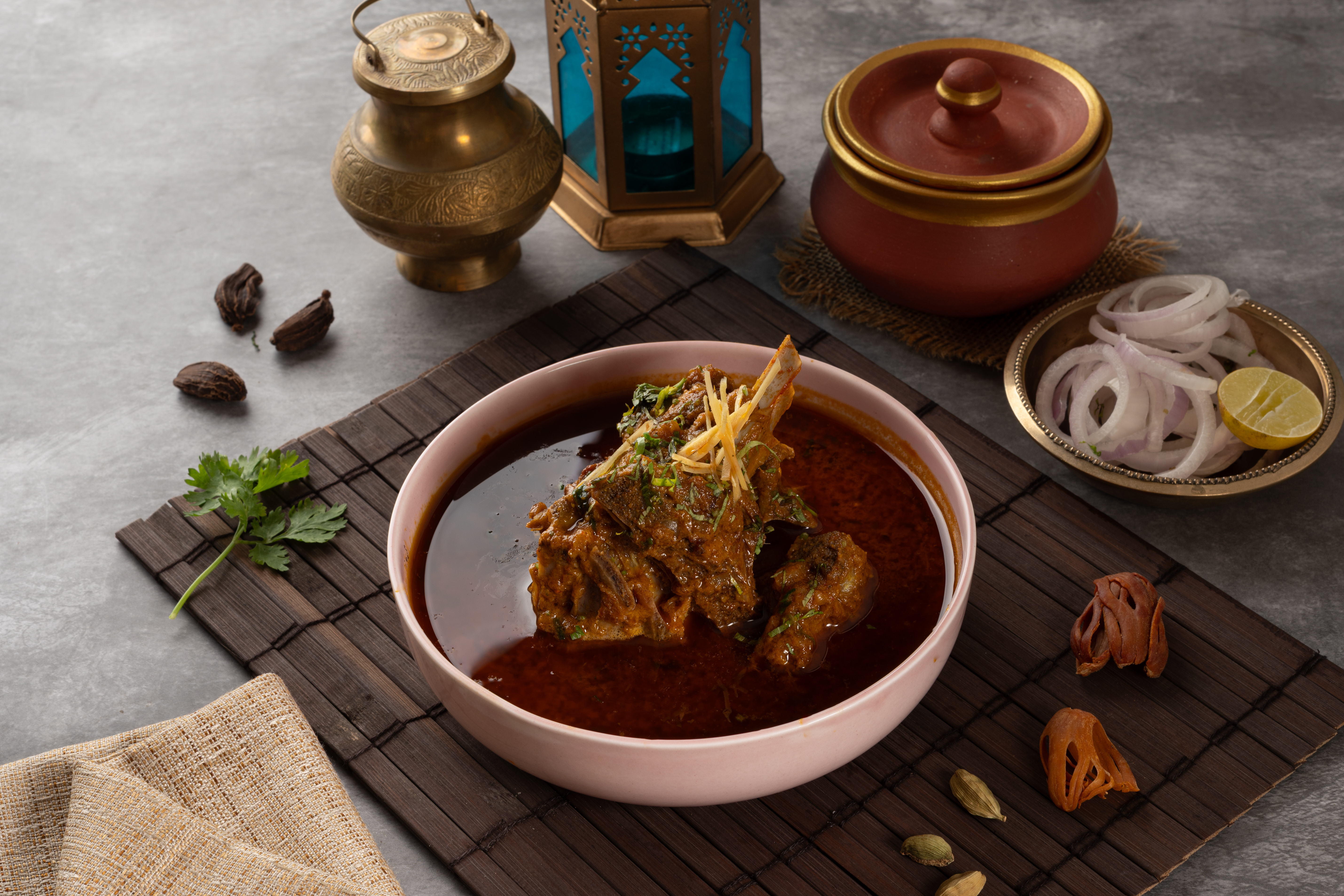 RAASA Awadhi Paneer tikka